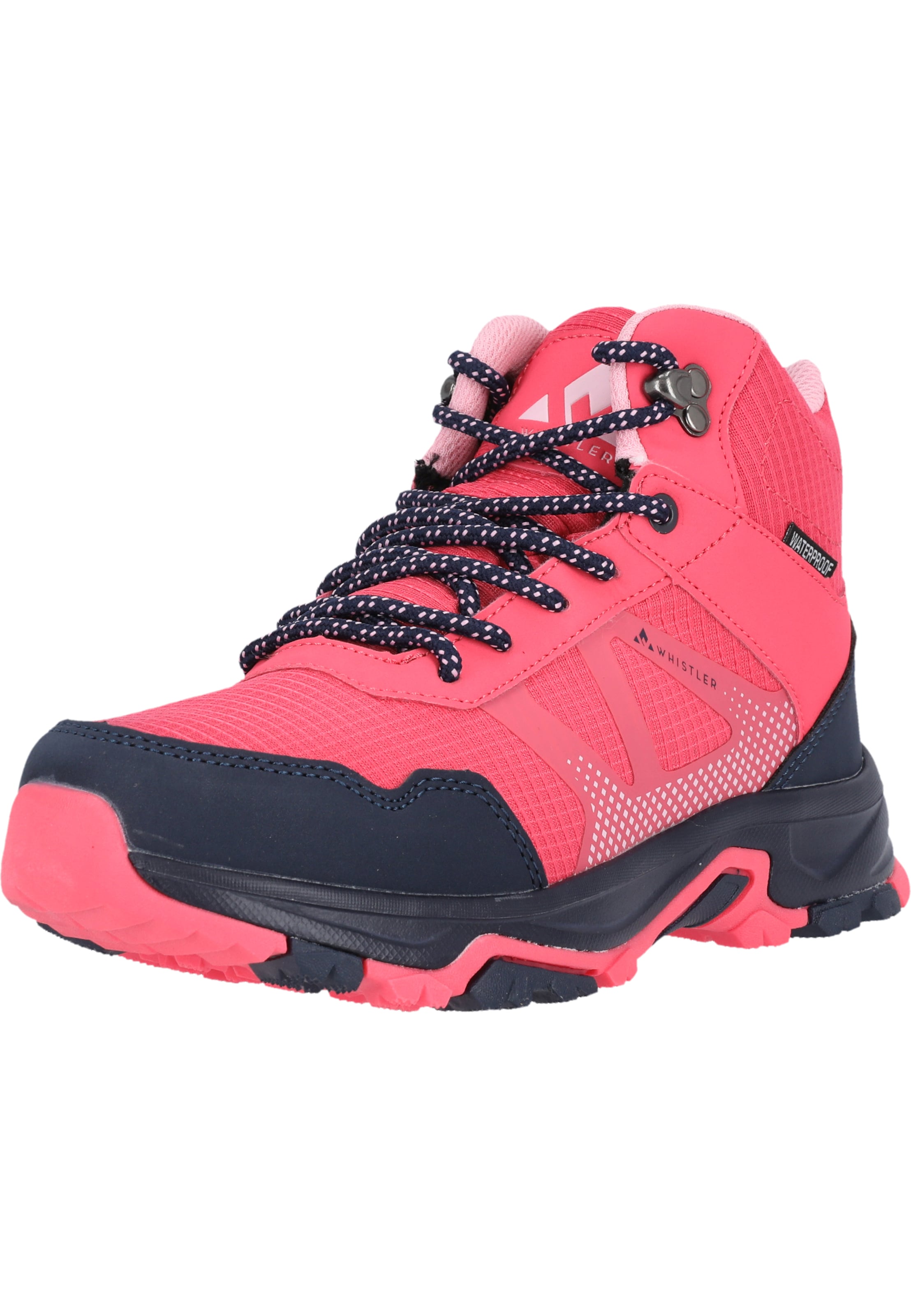 Whistler Boots 'Doron' in Pink: front