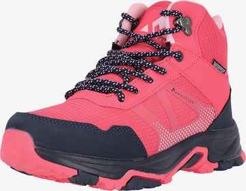 Whistler Boots 'Doron' in Roze: voorkant