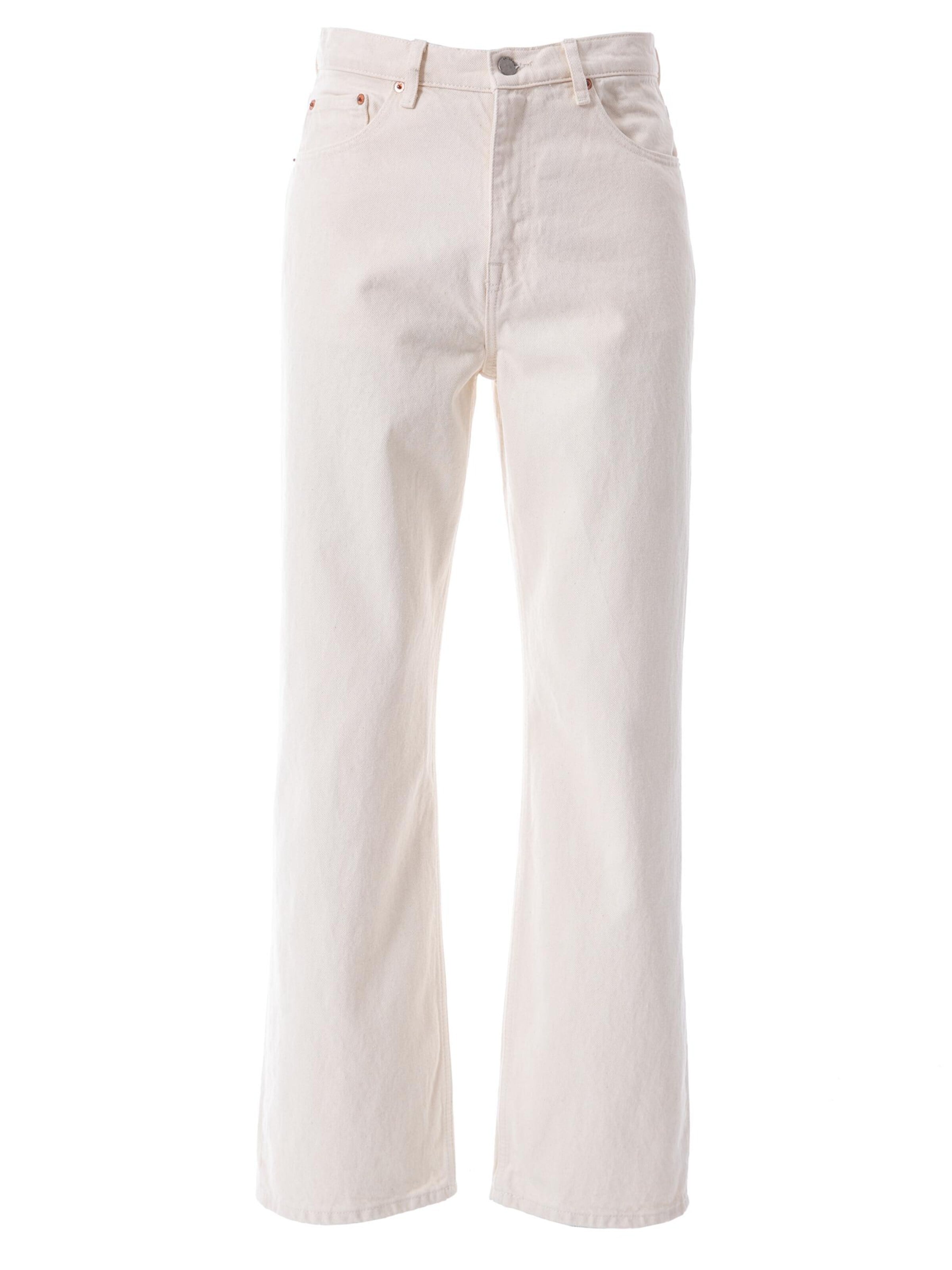 Dr. Denim Jeans 'Omar'‌‌‌‌‌‌‌‌‌‌ in Beige: Vorderseite