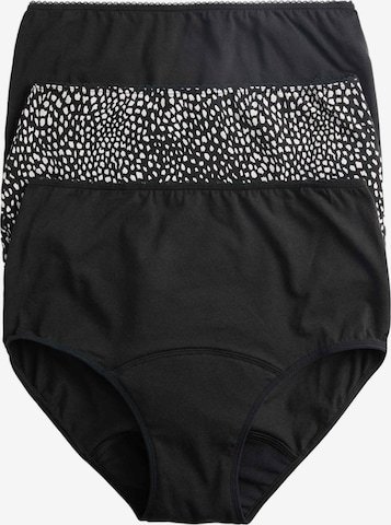 Panty di Marks & Spencer in nero: frontale