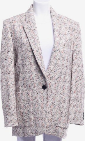 ISABEL MARANT Blazer in S in Mixed colors: front