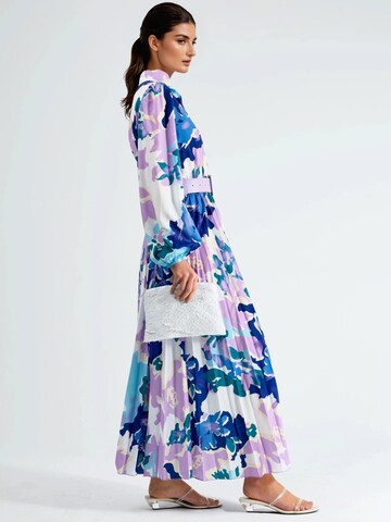 MSN Collection - Vestido em roxo