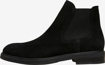 SELECTED HOMME Chelsea Boots 'Blake' en noir, Vue avec produit