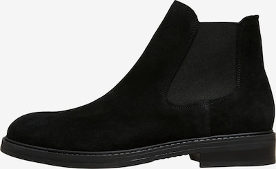 SELECTED HOMME Chelsea boots 'Blake' in Black, Item view