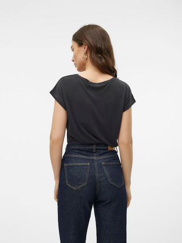 VERO MODA Μπλουζάκι 'FILLI' σε μαύρο
