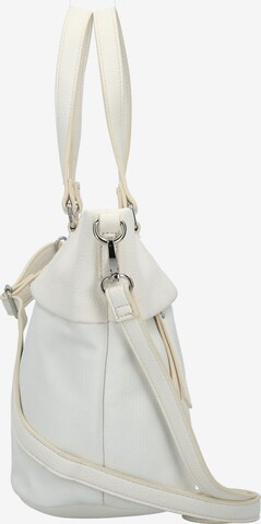 Sac bandoulière 'Keep in Mind' GERRY WEBER en blanc