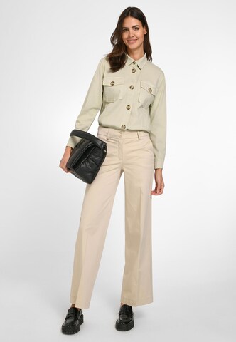 St. Emile Bootcut Pantalon in Beige