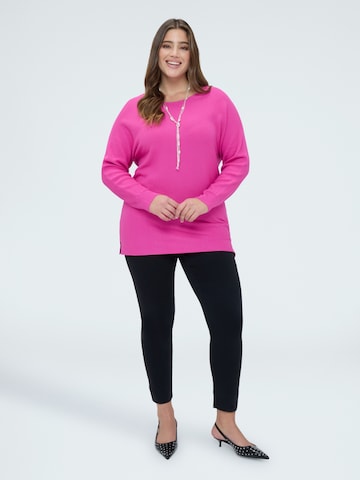 Pull-over Fiorella Rubino en rose