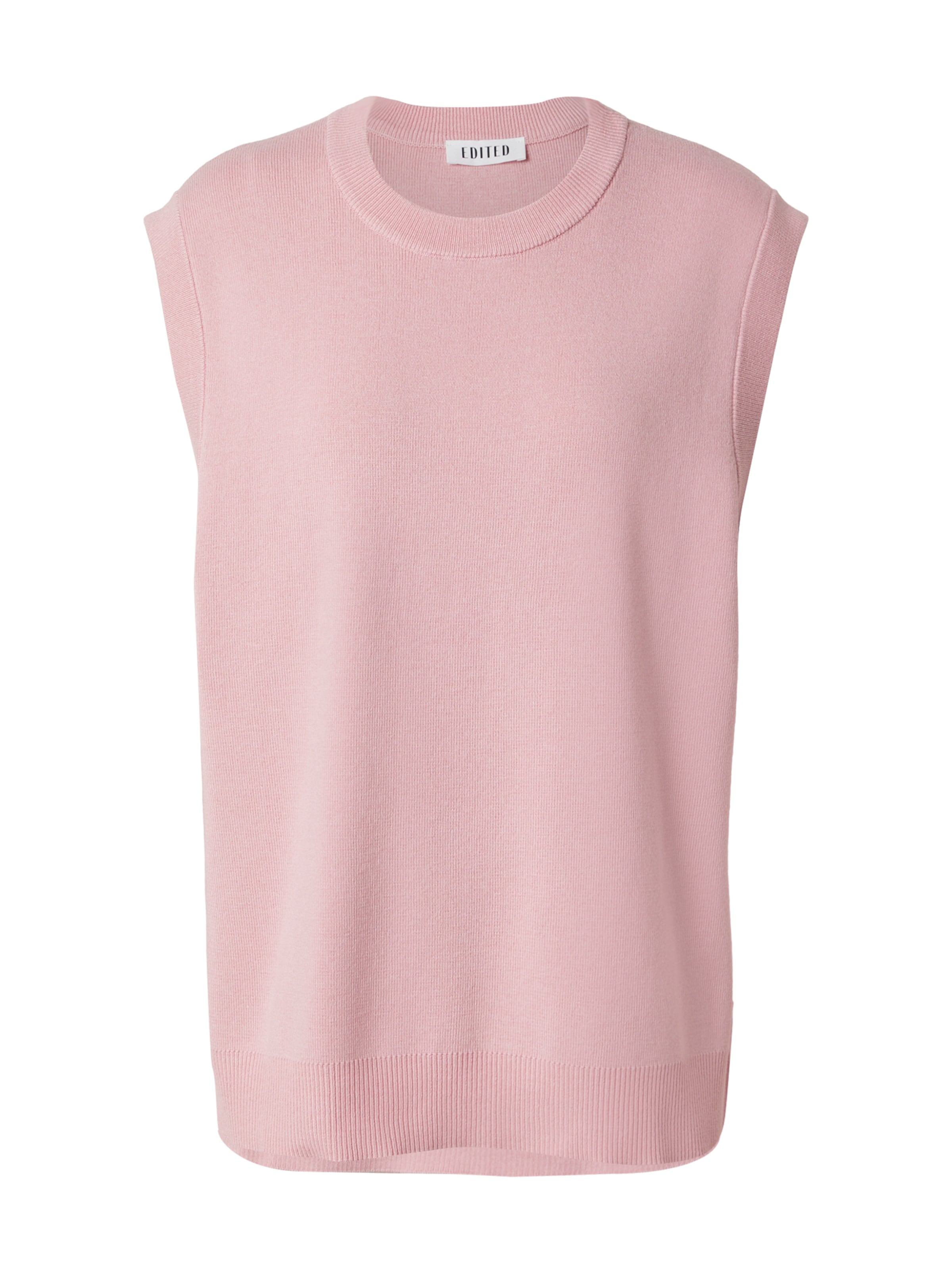 EDITED Sweater 'Thanya' in Pink: front