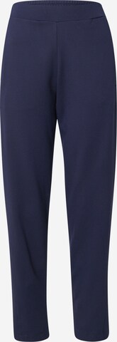 Pantalon 'Magdalena' ARMEDANGELS en bleu : devant