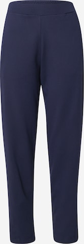 Regular Pantalon 'Magdalena' ARMEDANGELS en bleu : devant