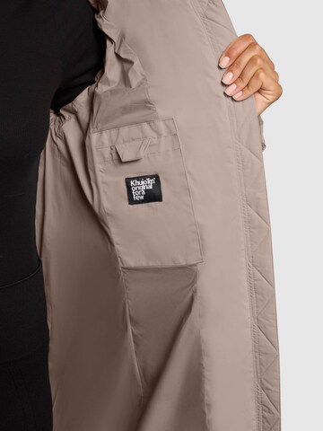 khujo Winter Jacket in Grey