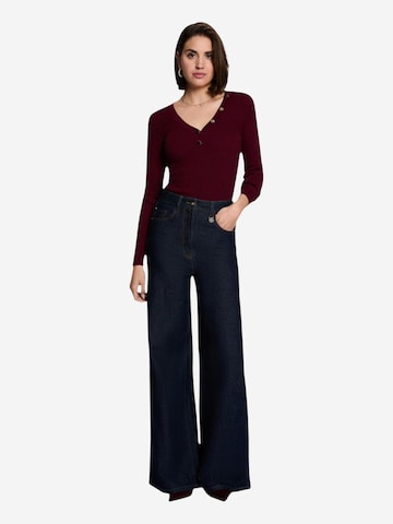 Pullover '261-MBANBIN' di Morgan De Toi in rosso