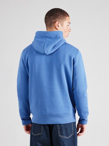 GANT Majica | modra barva