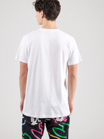 ELLESSE Majica 'CNYK' | bela barva