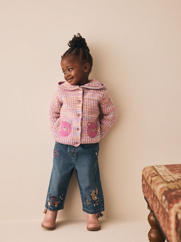 Cardigan Next en rose : devant