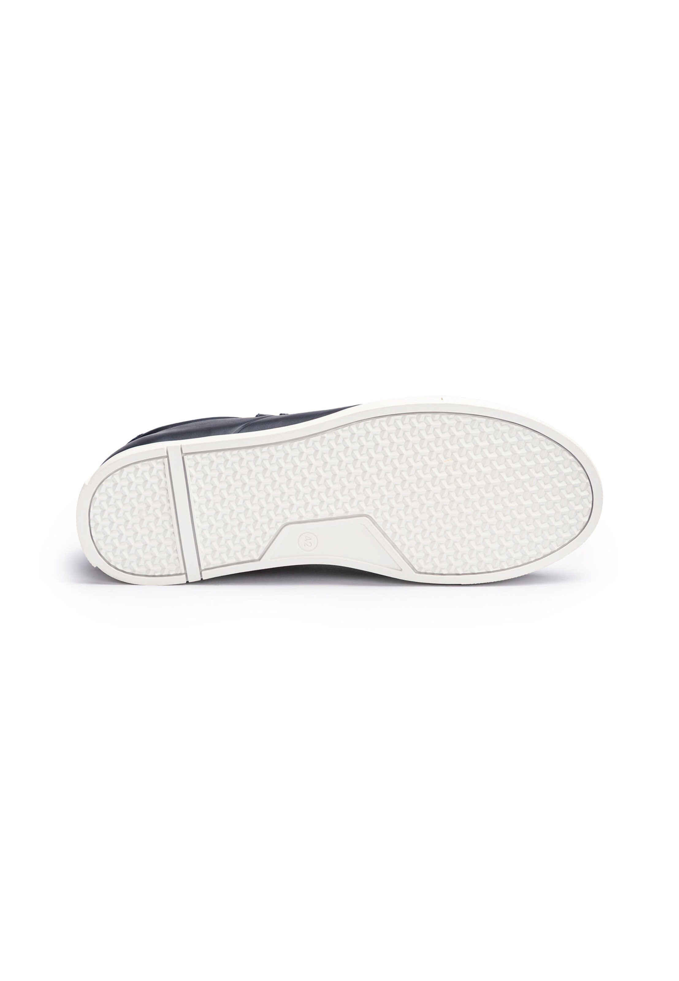 LLOYD Sneaker COURT in Blau