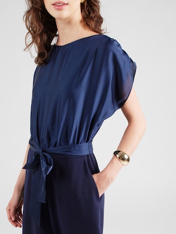 SWING Jumpsuit in Blauw