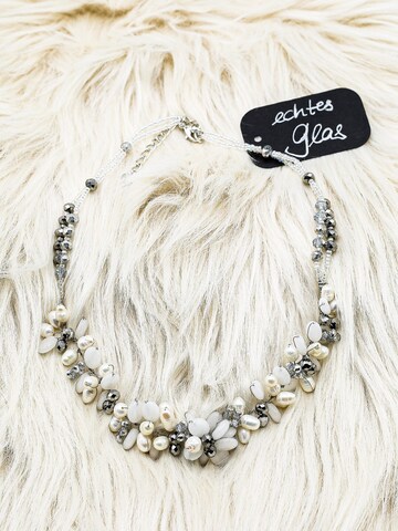 COLLEZIONE ALESSANDRO Necklace in White