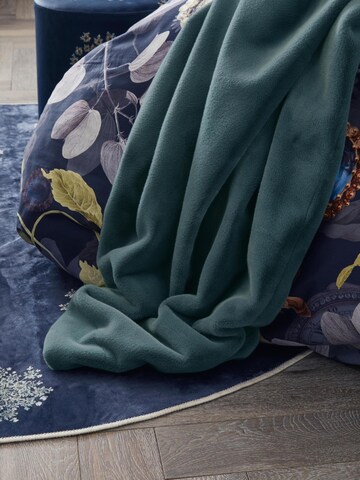 ESSENZA Blankets 'Furry' in Blue