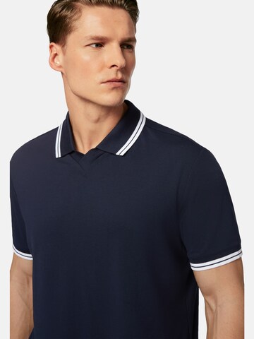 Boggi Milano Shirt in Blauw