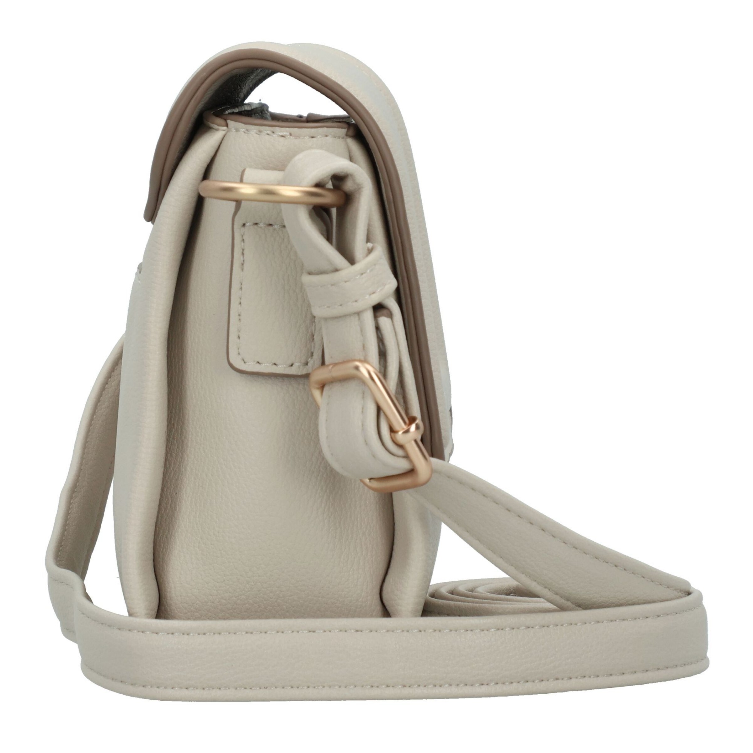 GABOR Schoudertas 'Gillian' in Wit