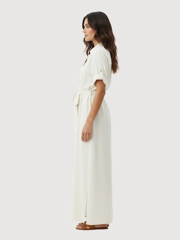 WEARABLE STORIES Dress 'Lisanne' in Beige