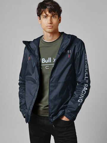 Pepe Jeans Jacke in Blau: Vorderseite