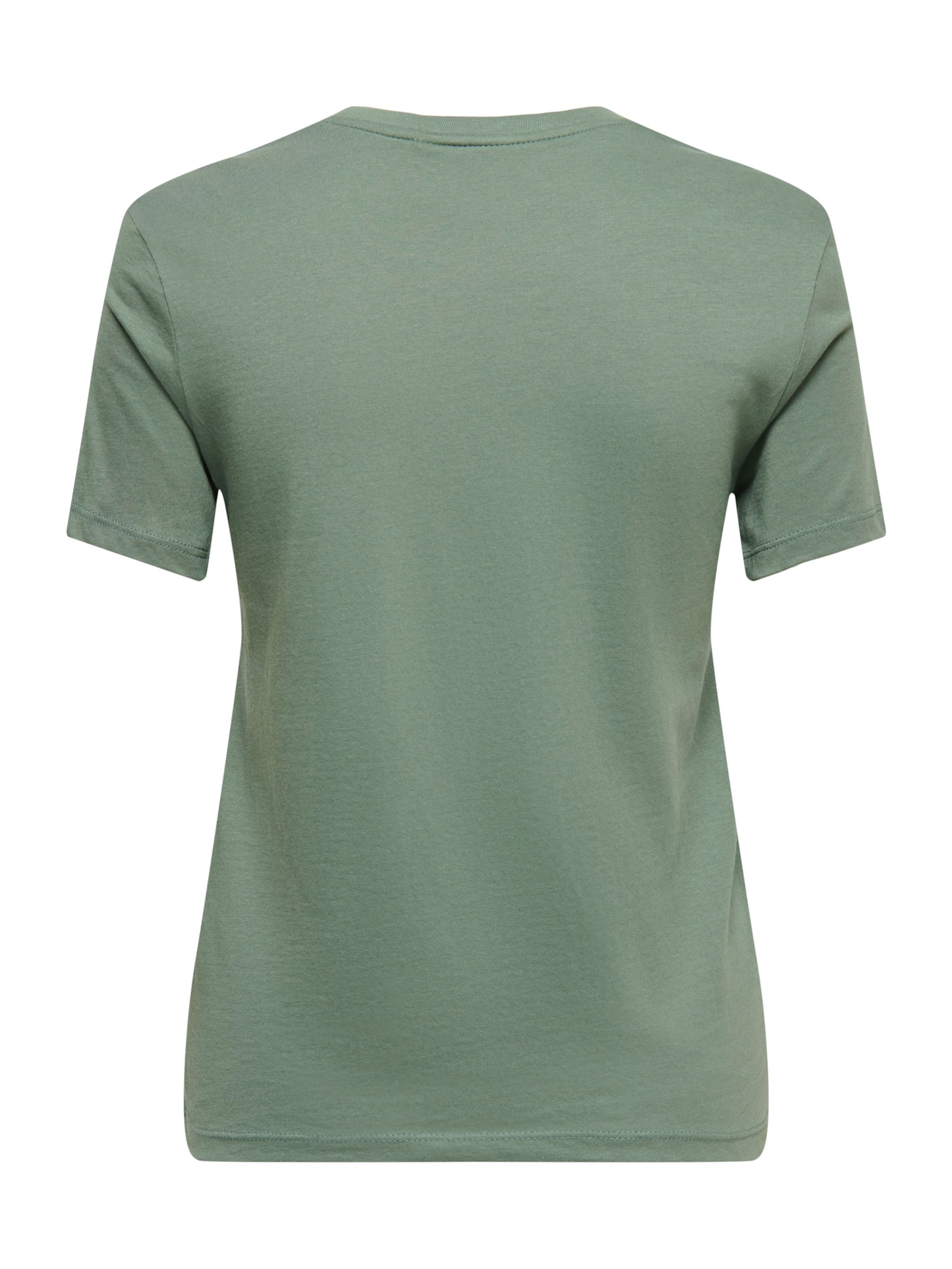 ONLY Póló 'ONLKITA' - zöld