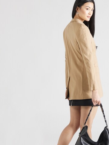 Blazer 'Jexotta' di BOSS in beige