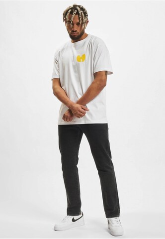 balts Mister Tee T-Krekls 'Tang Loves NY'