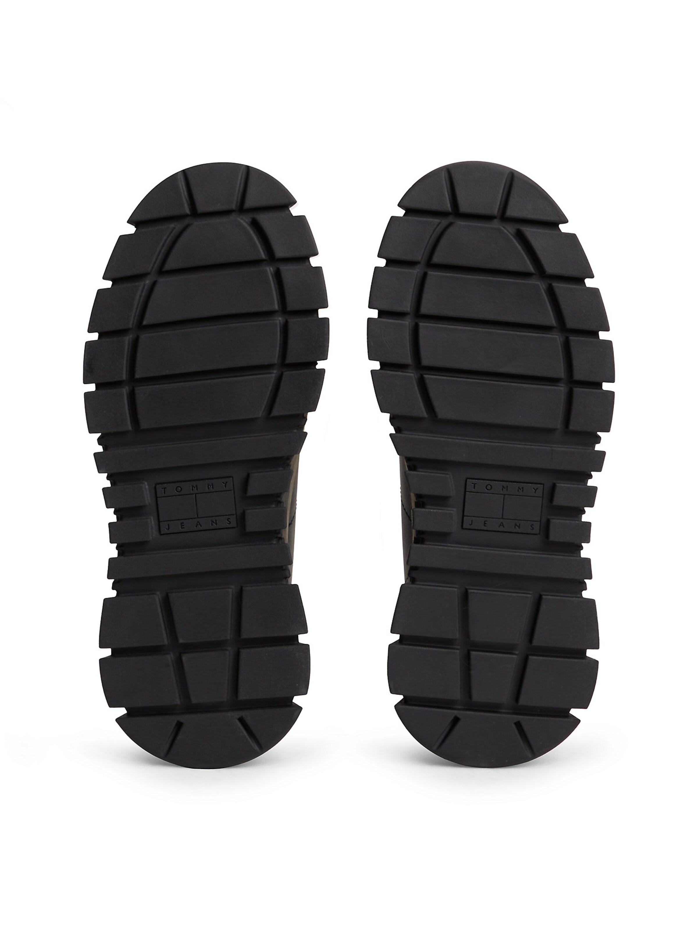 Tommy Jeans Sneakers in Black