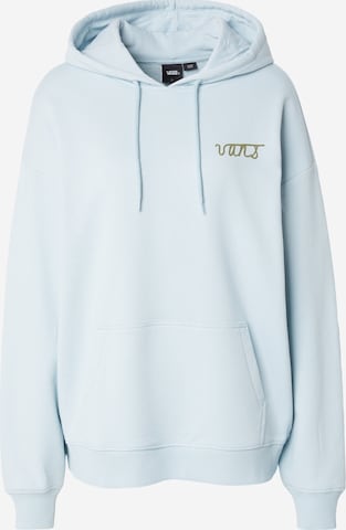 VANS Collegepaita 'Crystal Dream' värissä sininen: etupuoli