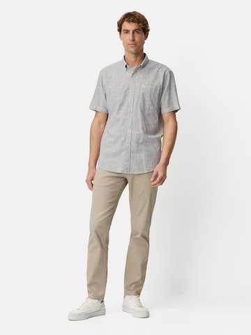 CAMEL ACTIVE Comfort Fit Hemd in Grau