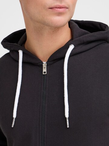 !Solid Sweatjacke 'CHALI' in Schwarz
