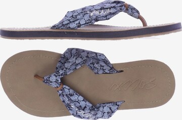 Soccx Sandalen 38 in Blau: predná strana