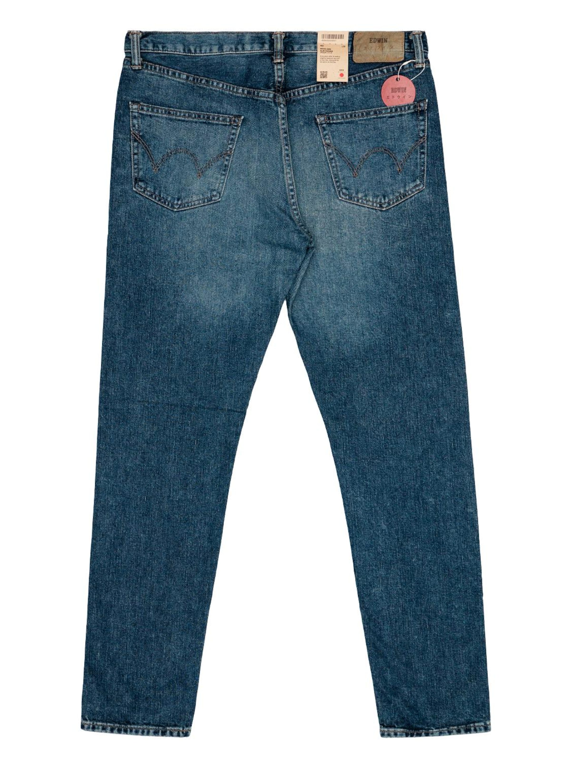 EDWIN - regular Vaquero en azul