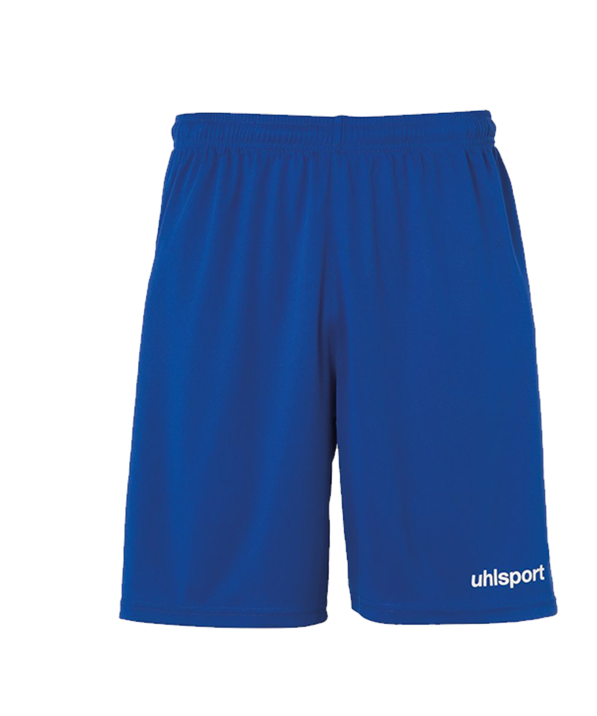 UHLSPORT Sportshorts in Blau: Vorderseite