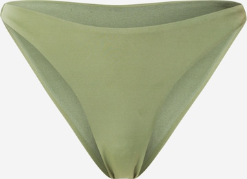 ABOUT YOU x Marie von Behrens - Braga de bikini 'Ava' en verde: frente