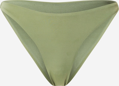 ABOUT YOU x Marie von Behrens Bikini Bottoms 'Ava' in Green / Khaki, Item view