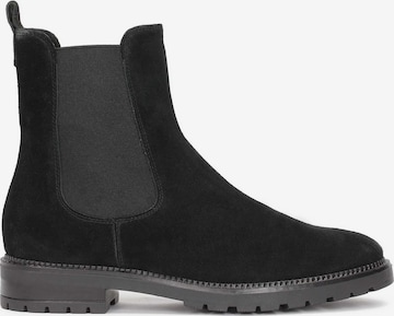 Chelsea Boots Kazar en noir