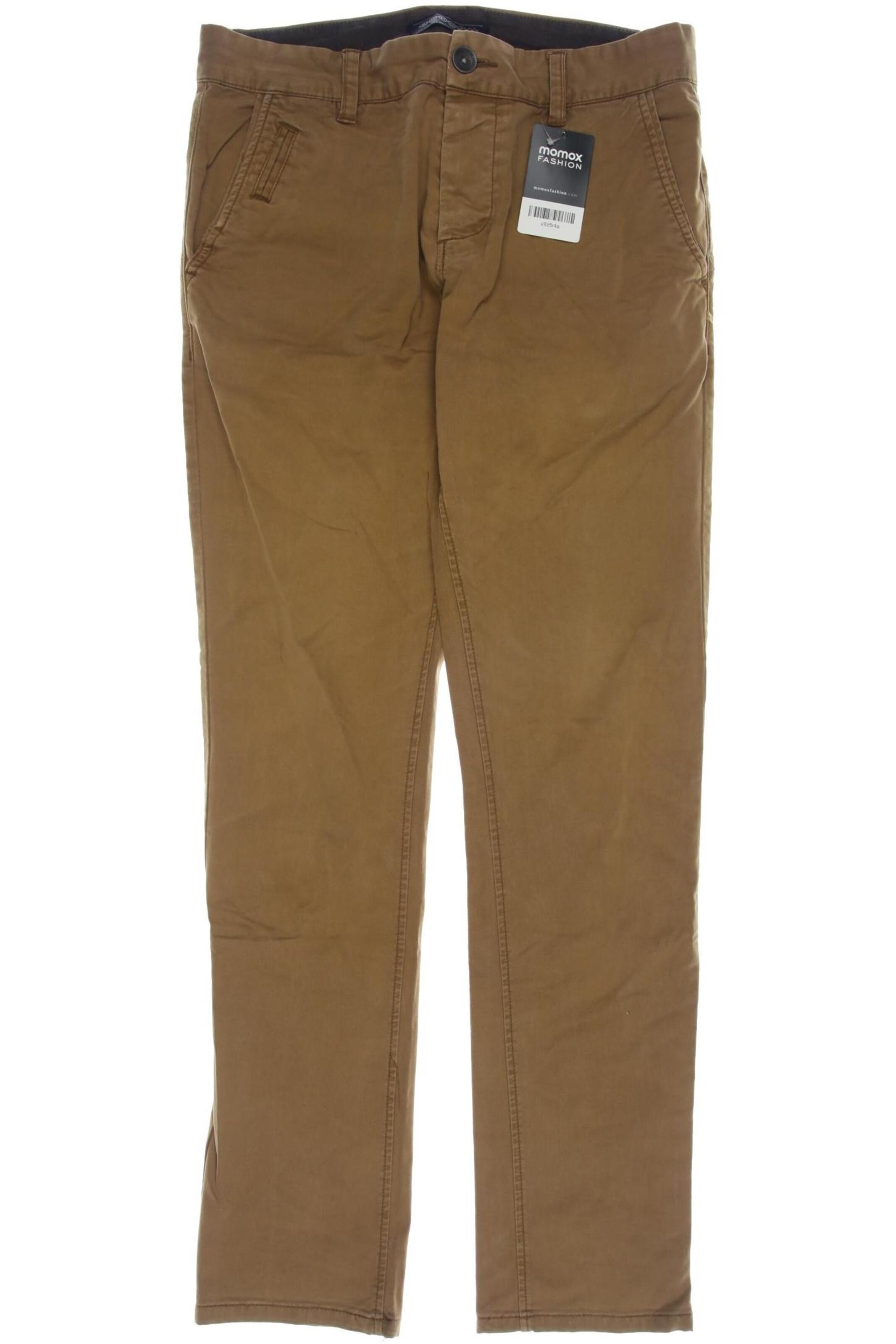BONOBO Pants in 30 in Brown: front