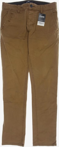 BONOBO Stoffhose 30 in Braun: Vorderseite