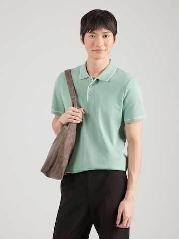 BLEND Tričko - Zelená: predná strana