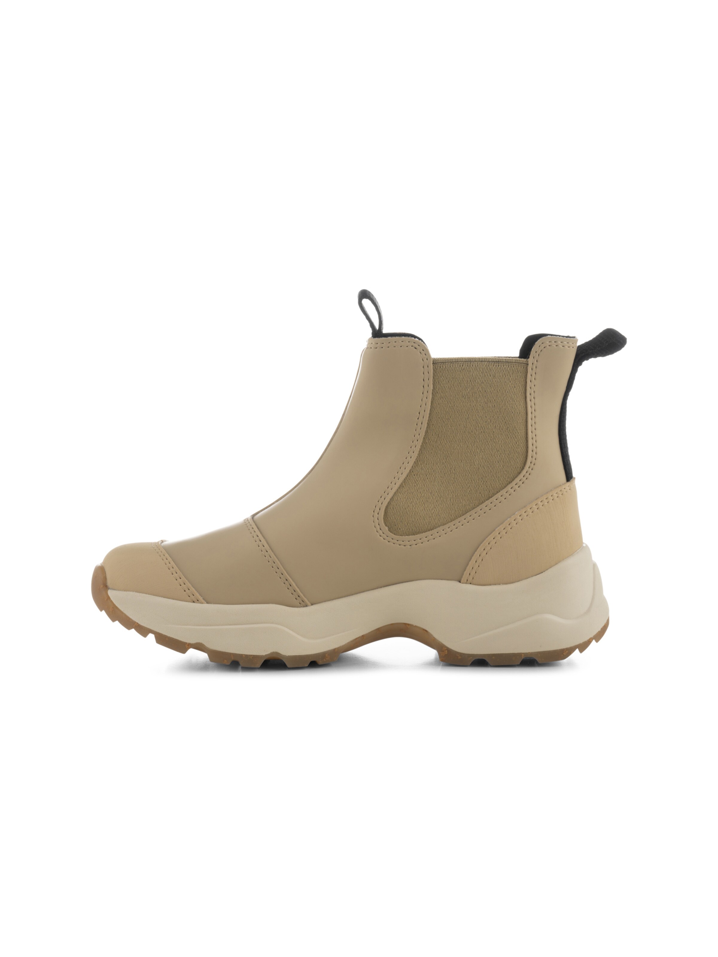 WODEN Chelsea boots 'Siri' in Beige