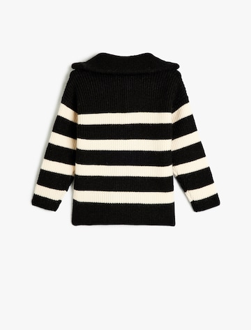 Koton Sweater in Black