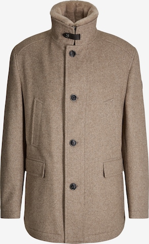 JOOP! Jacke 'Gary' in Braun: Vorderseite