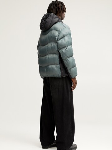Pull&Bear Jacke in Grau
