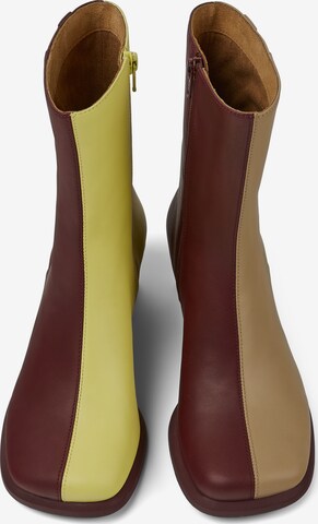 CAMPER Ankle Boots ' Dina Twins ' in Brown