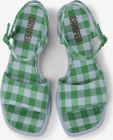 CAMPER Strap Sandals 'Meda' in Blue